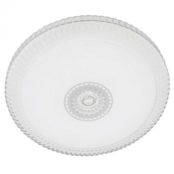 Brightstar CF172 WHITE Metal Base with White Acrylic Cover
