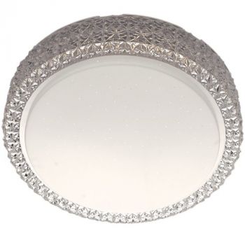 Brightstar CF222 LED LED Metal and Acrylic Ceiling Fitting