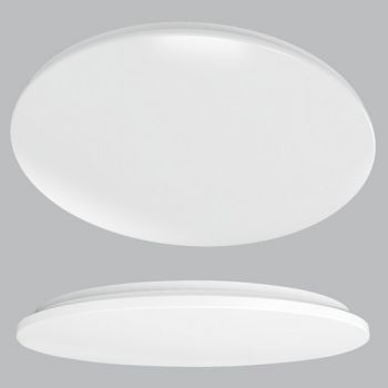 Brightstar CF250 COOL LED Polycarbonate Cheese Fitting with Metal Base and PC Cover