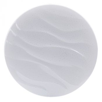 Brightstar CF344 LED, Opal PVC Fitting, IP20