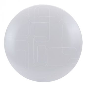 Brightstar CF346 LED, Opal PVC Fitting, IP20