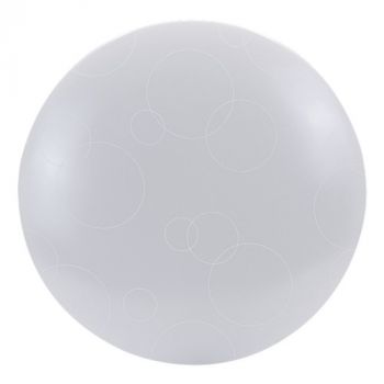 Brightstar CF347 LED, Opal PVC Fitting, IP20