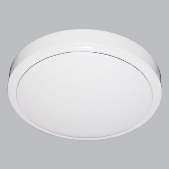 Brightstar CF370 WH Led Polycarbonate  Fitting