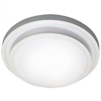 Brightstar CF375 ALU LED Polycarbonate Fitting