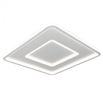 Brightstar CF443 WHITE 50W LED Metal and Plastic Ceiling Fitting