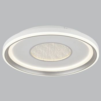 Brightstar CF473 LED 52W LED CCT Ceiling Light 485mm Champagne Gold