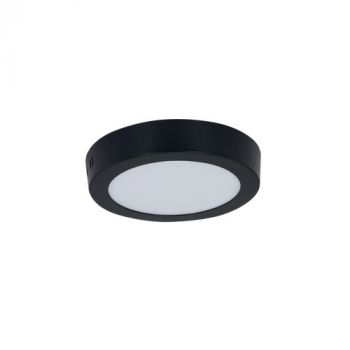 BrightStar CF535 MATT BK, CF535 CHROME, CF535 WHITE Aluminium with PC Cover - 6W LED ( Included ) (Multiple Colours/Finishes)