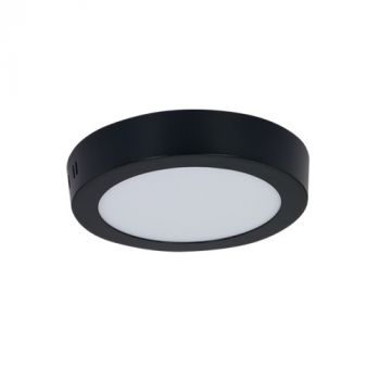 BrightStar CF536 MATT BK, CF536 CHROME, CF536 WHITE Aluminium with PC Cover - 12W LED ( Included ) (Multiple Colours/Finishes)