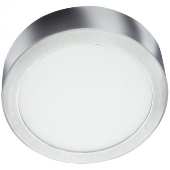 Brightstar CF545 LG CHR, CF545 SM CHR Polished Chrome with Polycarbonate Cover (Multiple Sizes)
