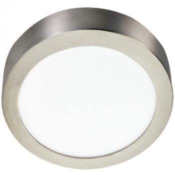 Brightstar CF546 LG SAT, CF546 SM SAT Satin Chrome with Polycarbonate Cover (Multiple Sizes)