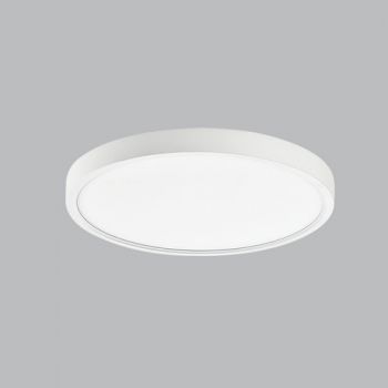 Brightstar CF601 WHITE LED 18W ABS Ceiling Light IP20 CCT White