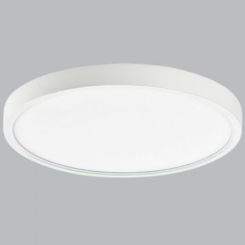 Brightstar CF603 WHITE LED 60W ABS Ceiling Light 3 CCT DIP Switch White