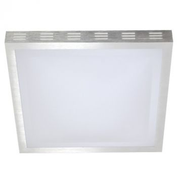 Brightstar CF674 LED ALU Led Polycarbonate Fitting Includes Led Power Supply