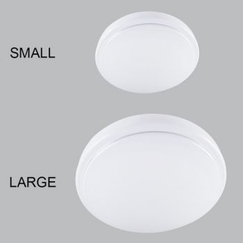 Brightstar CH006 SMALL LED 2700K (260mm)