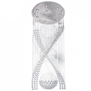 Brightstar CH234/11 CRYSTAL Stainless Steel with Crystals