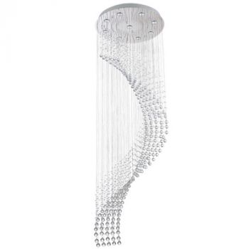 Brightstar CH256 CRYSTAL Stainless Steel with Crystals