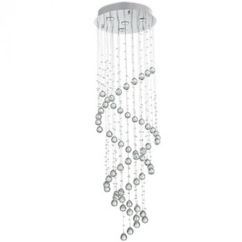 Brightstar CH257 CRYSTAL Stainless Steel with Crystals