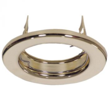 Brightstar DL001 WH 12V Pressed Metal Downlight White