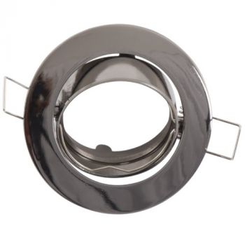 Brightstar WYN-DL008 GUN METAL 12V Die Cast Aluminium Downlight Gun Metal