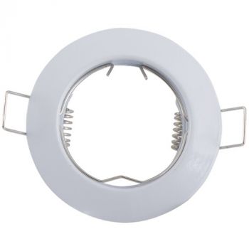 Brightstar DL018 GUN METAL, DL018 SAT/CHR, DL018 WHITE 12V Die Cast Aluminium Downlight (Multiple Colours/Finishes)