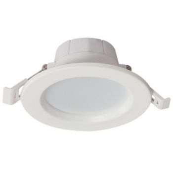 Brightstar DL035 WHITE Polycarbonate Down Lighter