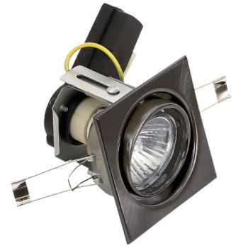 Brightstar DL039 WHITE 220V Pressed Metal Downlight White