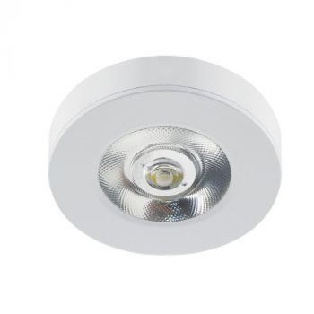 Brightstar DL117 WHITE 10W LED Metal and Plastic Downlight White