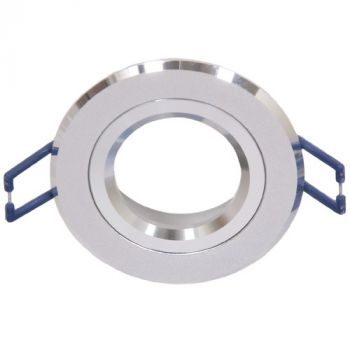 Brightstar DL261 ALUMINIUM 12V / 50W Straight Downlight