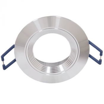 Brightstar DL262 ALUMINIUM 12V / 50W Straight Downlight
