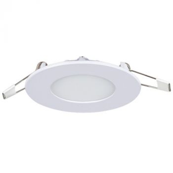 Brightstar DL499 WH Die Cast Aluminium with Polycarbonate Cover