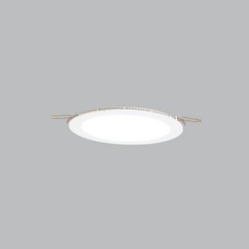 Brightstar DL501 WH Die Cast Aluminium with Polycarbonate Cover Non-dimmable