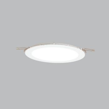 Brightstar DL502 WH Die Cast Aluminium with Polycarbonate Cover Non-dimmable