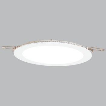 Brightstar DL504 WH Die Cast Aluminium with Polycarbonate Cover Non-dimmable