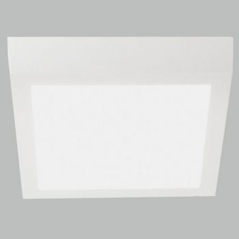 Brightstar DL511 WH Die Cast Aluminium Ceiling Fitting with Polycarbonate Cover