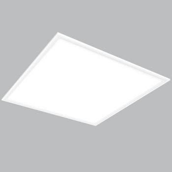 Brightstar DL513 WHITE 40W LED Panel White Aluminium Base with Polycarbonate Cover IP20 600mm x 600mm