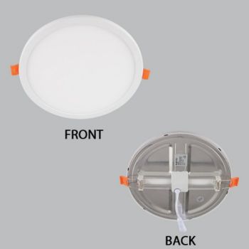 Brightstar WYN-DL553 COOL ADJUSTABLE LED PANEL LIGHTS