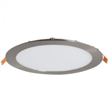 Brightstar DL705 WHITE 18W LED Die Cast Aluminium with Polycarbonate Cover Downlight Dimmable White