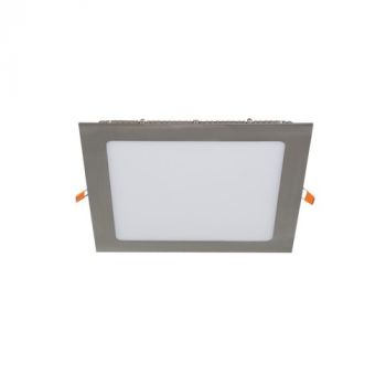 Brightstar DL712 WHITE 6W LED Die Cast Aluminium with Polycarbonate Cover Downlight Dimmable White