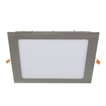 Brightstar DL714 WHITE 15W LED Die Cast Aluminium with Polycarbonate Cover Downlight Dimmable White