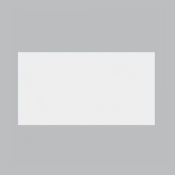 Brightstar ECP124 WHITE Small Blank (Single Module) White