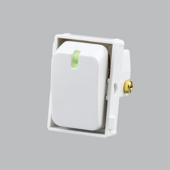 Brightstar ECP607 WHITE Intermediate Switch (Component) White