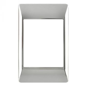 Brightstar ECP610 POL CHROME Polished Chrome Cover (COMPONENT) - 2 x 4 Polished Chrome