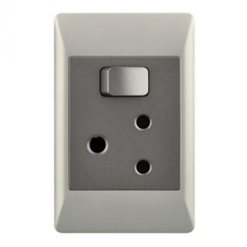 Brightstar EPL349 DUO 16 AMP Plug - 2 X 4