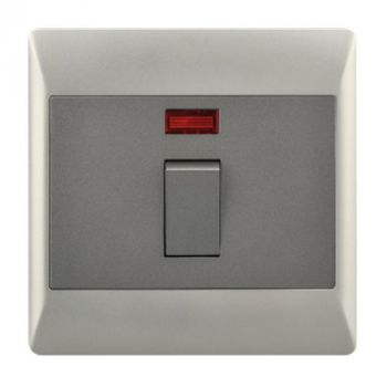 Brightstar EPL356 DUO 45A Double Pole Isolator - 4 X 4
