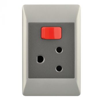 Brightstar EPL358 DUO 16 AMP Dedicated Plug - 2 X 4