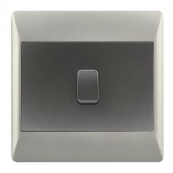 Brightstar ESW075 DUO 1 Lever Switch - 4 X 4