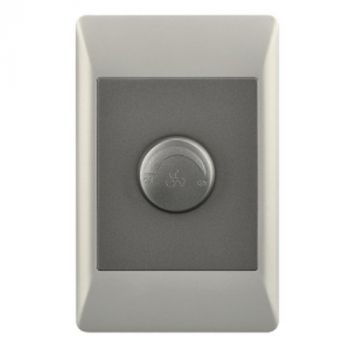 Brightstar ESW091 DUO Fan Speed Control - 2 X 4