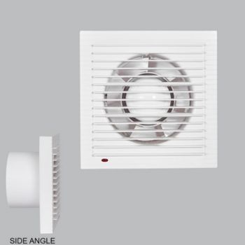 Brightstar FAN EXT 03 4''( 100mm ) Bathroom Extractor Fan