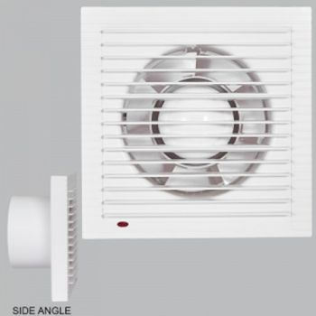 Brightstar FAN EXT 04 6''( 150mm ) Bathroom Extractor Fan