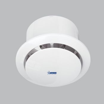 Brightstar FAN EXT 08 Bathroom Extractor Fan 4'' (100mm)